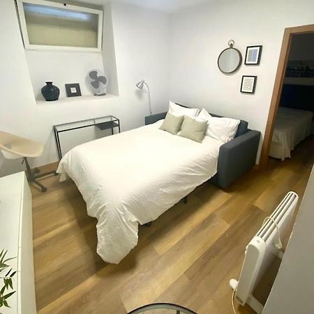 Apartamento Bajo En Madrid Centro Extérieur photo