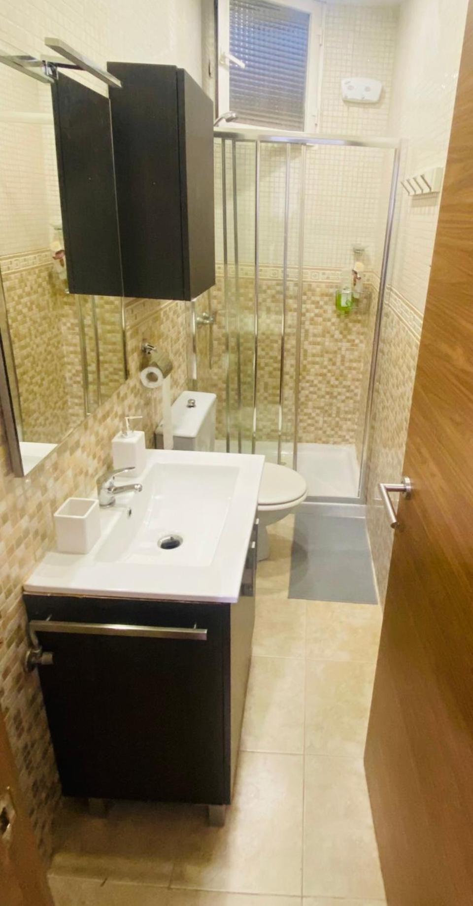 Apartamento Bajo En Madrid Centro Extérieur photo